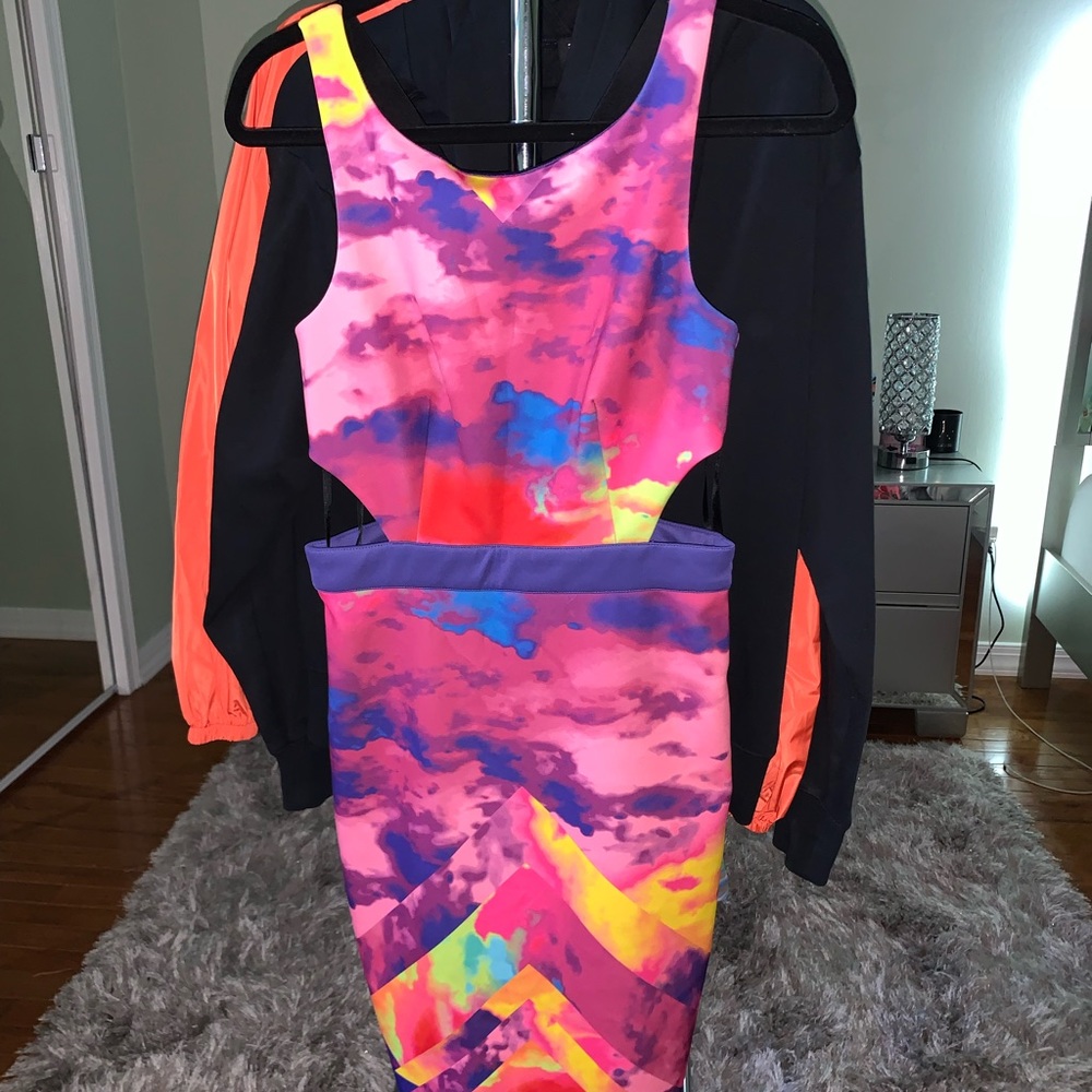BEBE DRESS